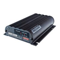 Redarc BCDC Dual Input 25a DC-DC Battery Charger