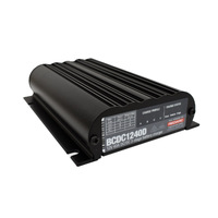 Redarc BCDC Dual Input 40a DC-DC Battery Charger