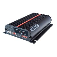 Redarc BCDC Dual Input 50a DC-DC Battery Charger 