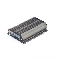 Redarc 'Core" In-Cabin 25a DC-DC Dual Battery Charger w/ Solar