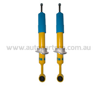 Bilstein Front Shock Absorbers - Suits Toyota Landcruiser 200 Series 