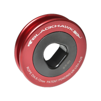  Blackhawk Orbiit Roller Winch Pulley Ring