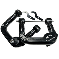 Blackhawk Ultimate Adjustable Upper Control Arm Kit - Toyota FJ Cruiser, Prado 120 Series, Prado 150 Series