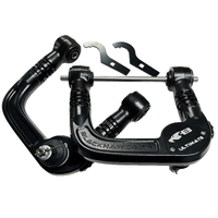 Blackhawk Ultimate Adjustable Upper Control Arm Kit - Toyota Hilux N70 & N80 Excl 08/22-On Rogue