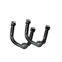 Blackhawk Ultimate Adjustable Upper Control Arm Kit - Gen 3 Isuzu D-Max 08/2020-On, Gen 2 MU-X 08/2021-On + Gen 3 Mazda BT-50 09/2020-On