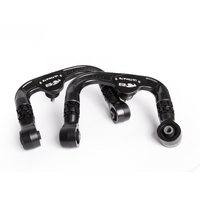 Blackhawk Ultimate On Car Adjustable Upper Control Arms - Nissan Navara NP300 D23 & D40 2005-2024