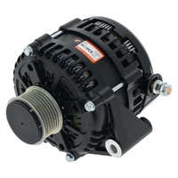 Jaylec Black Series 240A Alternator - Suits Toyota Hilux N70 3.0Ltr Turbo Diesel KUN26R (2005-2015)
