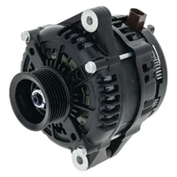 Jaylec Black Series Performance Alternator 12V 240A - Isuzu D-Max  2012-07/2020