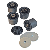 CalOffroad Hilux UCA X AXIS replacement bush kit, fits Hilux 2005 on - Suits Toyota Hilux N70 2005 - 2015,Suits Toyota Hilux N80 2015 On