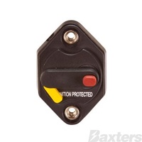 Baxters Recessed or Surface Mount Circuit Breaker Mini 40A