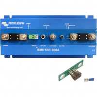 12V/200A Battery Management System BMS012201000