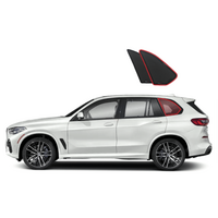 BMW X5 3rd Generation Port Window Shades (F15; 2013-2018)