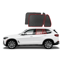 BMW X5 4th Generation Car Rear Window Shades (G05; 2019-Present)*