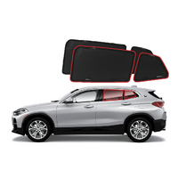 BMW X2 Car Rear Window Shades (F39; 2017-Present)*