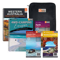 Western Australia Explorer Pack