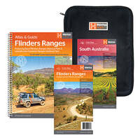 Flinders Ranges Adventure Pack
