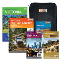 Victoria Explorer Pack