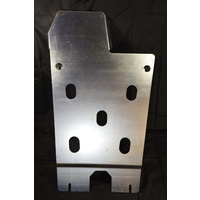 Suits Toyota Hilux Front No3 Underbody Protection Plate (2005-2014)