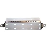 Suits Toyota Landcruiser VDJ76, 78, 79 Series Protection Plate. Replaces Plastic Guard (2007-On)