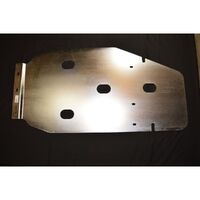 4WD - BASH PLATE -  INC H'WARE -FORD RANGER PX MAZDA BT50  - 3RD PLATE  2011-05/2018
