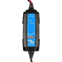 Victron Blue Smart IP65s Battery Charger 6V & 12V-1.1A 