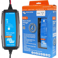 Victron Blue Smart IP65s Charger 12/5(1) 230V AU/NZ