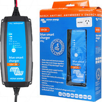 Victron Blue Smart IP65 Charger 12/7(1) 230V AU/NZ