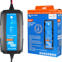 Victron Blue Smart IP65 Charger 12/15(1) 230V AU/NZ