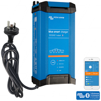 Victron Blue Smart IP22 Charger 12/20(1) 230V AU/NZ