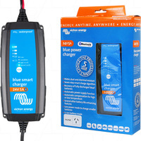 Victron Blue Smart IP65 Charger 24/5(1) 230V AU/NZ