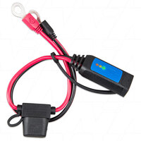 Victron Battery Indicator Eyelet (M8 eyelet / 30A ATO fuse)