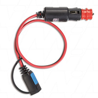 Lead to Auto Cigarette Plug with 16A auto fuse BPC900300004