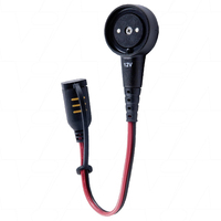 Victron MagCode Power Clip 12V  (max. 15A)