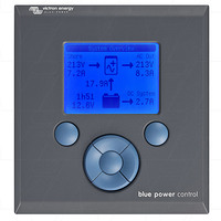 9-70VDC Modern Plastic Control Panel BPP000200110R