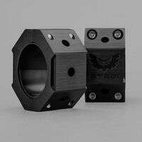 Stedi 40-45mm Bull Bar Tube Mounting Brackets