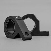 Stedi 28-30mm Adjustable Tube Mounting Brackets for Roof Racks
