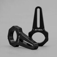 22mm - 30mm VICE Bull Bar Tube Clamps 