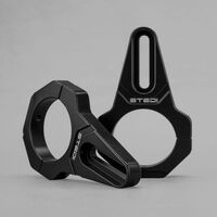 Stedi 60-63.5mm Vice Bull Bar Tube Clamps