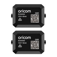 Oricom BSM888 Battery Sense Monitor Twin Pack