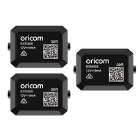 Oricom BSM888 Battery Sense Monitor Triple Pack