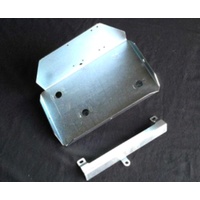Toyota Hilux Dual Battery Tray (2005-2013)