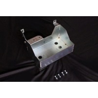 Dual Battery Tray - Suits Toyota Landcruiser 76, 78, 79 Series V8 2007-on