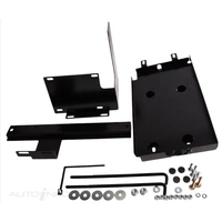 Roadsafe Dual Battery Tray - GWM Tank 300 Petrol 06/2023-On