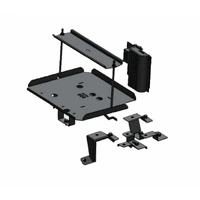 Roadsafe Dual Battery Tray - Mitsuishi Triton MV 12/2023-On