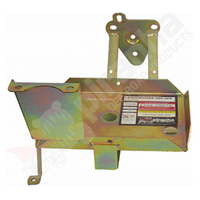 Piranha Battery Tray - Landcruiser 200 Series 2009 - 2015 1VD-FTV 4.5Lt V8 TDI 
