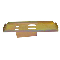 Piranha Battery Tray - Landcruiser 40 Series. 1960 to 1984 3.6 Ltr - H; 4.0Ltr - 2H; 4.2Ltr - 2F 