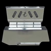 BushSkinz Front & Sump Guards - Gen 1 Mazda BT-50 (2006-2011)