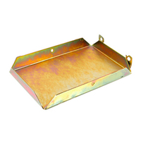 Piranha Battery Tray - Landcruiser 55 Series 1967 to 1980 3.9Ltr - F & 4.2Ltr - 2F Petrol 