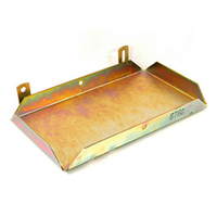 Piranha Battery Tray - Landcruiser 60 Series 1980 to 1989 2F & 3F Petrol; 2H Diesel & 12HT Turbo Diesel 
