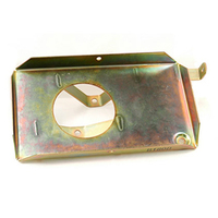 Piranha Battery Tray - Landcruiser 80 Series 1990-1998 1HZ - 4.2Ltr Diesel; 1HD-T & 1HD-FT - 4.2Ltr Turbo Diesel 